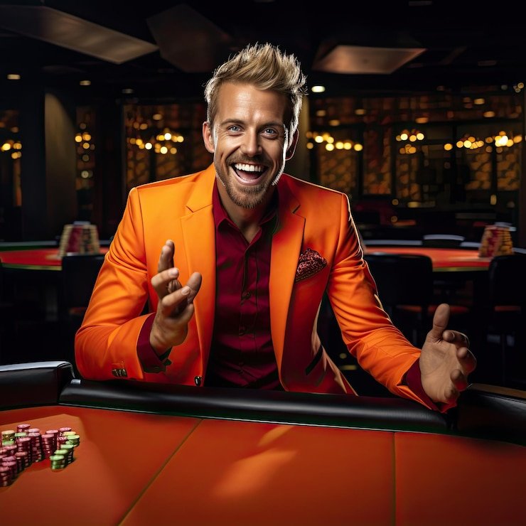 Antarmuka Live Dealer vipbet88 menampilkan meja baccarat dengan video multi-kamera