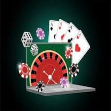 Layar permainan Speed Baccarat di vipbet88 dengan dealer langsung
